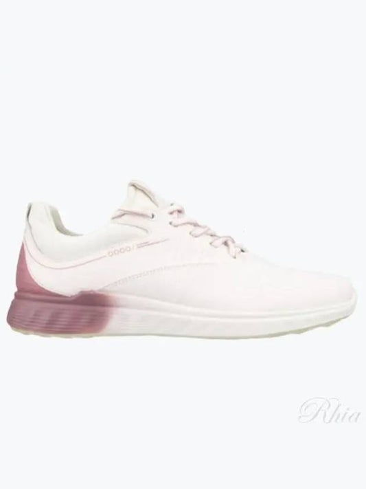 S Three Spikeless Pink - ECCO - BALAAN 2