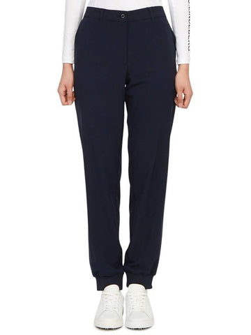 Women's Elena Pants Navy - J.LINDEBERG - BALAAN 1