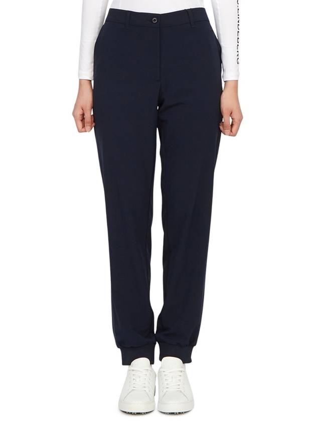 Women's Elena Pants Navy - J.LINDEBERG - BALAAN 1