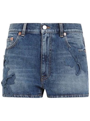 Valentino Garavani Shorts - VALENTINO - BALAAN 1