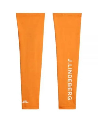 Men's Enzo Sleeve Orange - J.LINDEBERG - BALAAN 2