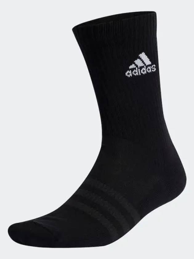 Cushioned Sportswear Crew Socks Domestic Product GQDO23033065035 - ADIDAS - BALAAN 1