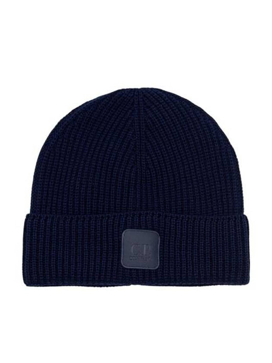 CP Company Hat 17CLAC028A005509A897 Blue - CP COMPANY - BALAAN 1