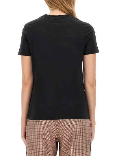 T-SHIRT WITH LOGO - PAUL SMITH - BALAAN 2