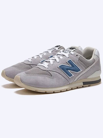 Sneakers Dark Gray CM996CH2 - NEW BALANCE - BALAAN 1