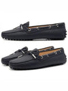 Women's Gommino Driving Shoes Navy - TOD'S - BALAAN 2