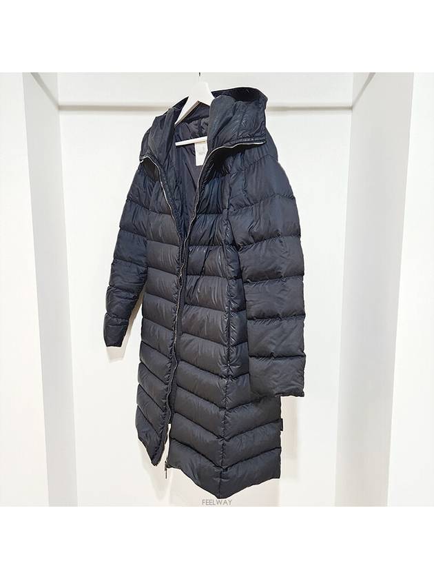 Long padded jumper L885537 - MONCLER - BALAAN 2