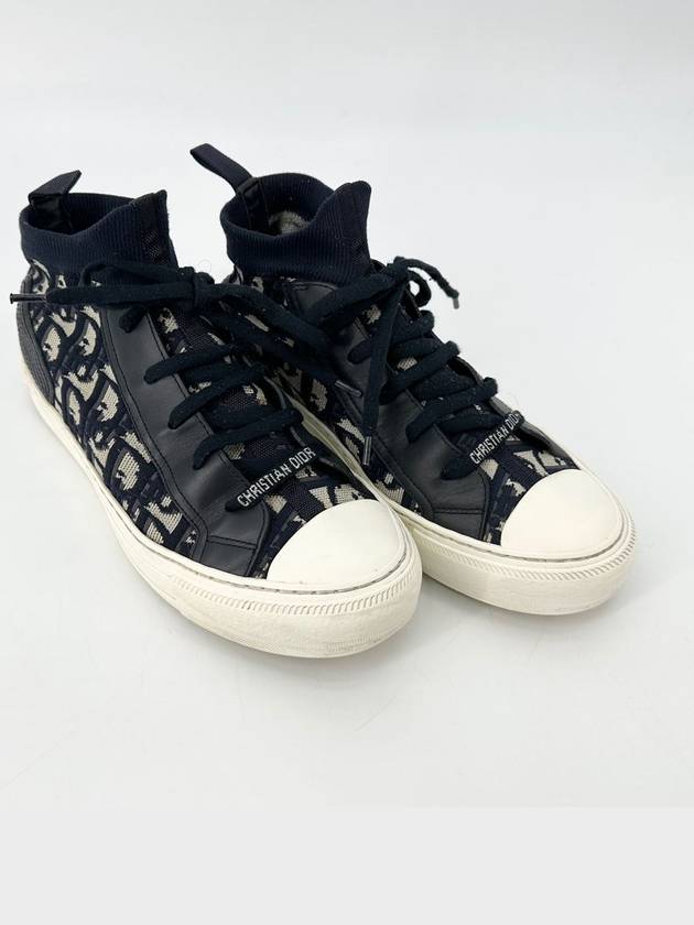 Christian Walk Technical Knit Sneakers 39 - DIOR - BALAAN 3