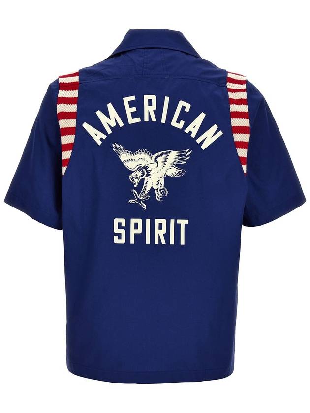 Rhude 'American Spirit' Shirt - RHUDE - BALAAN 2