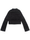 CUT OUT KNIT CROP TOP_BLACK CHARCOAL - DON’T ASK MY PLAN - BALAAN 3