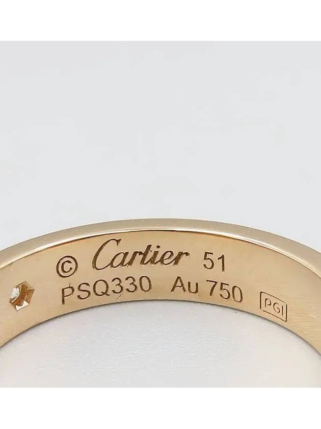 B4050751 Ring Jewelry - CARTIER - BALAAN 3