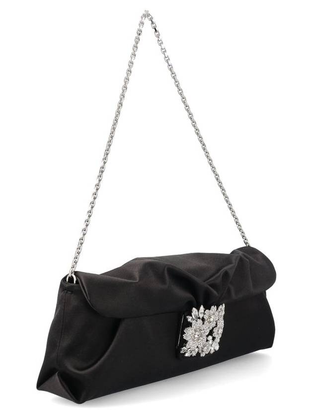 Roger Vivier Bags.. Black - ROGER VIVIER - BALAAN 3