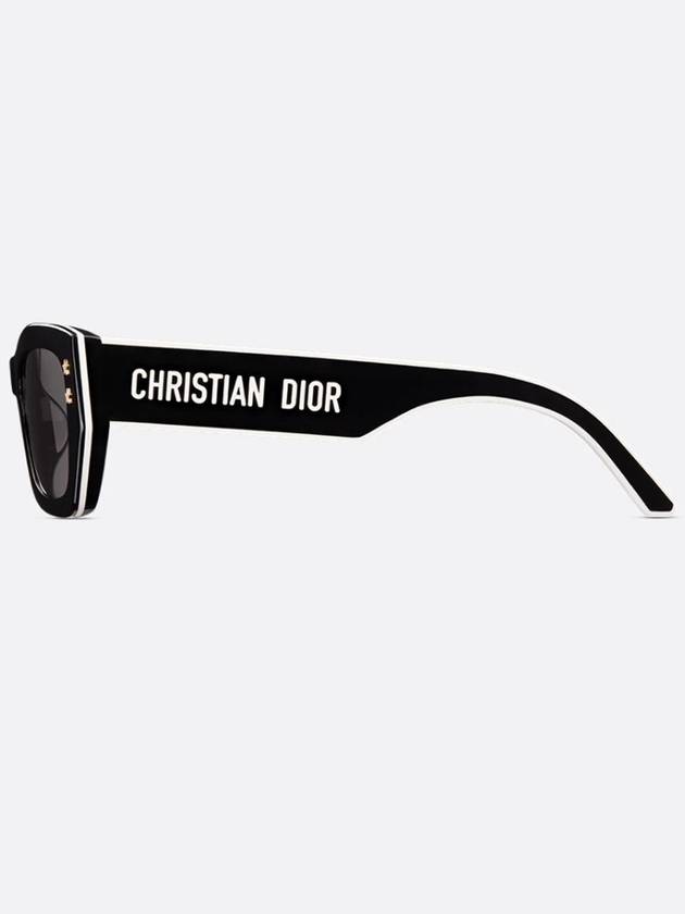 Eyewear Pacific S2U Sunglasses Black - DIOR - BALAAN 4