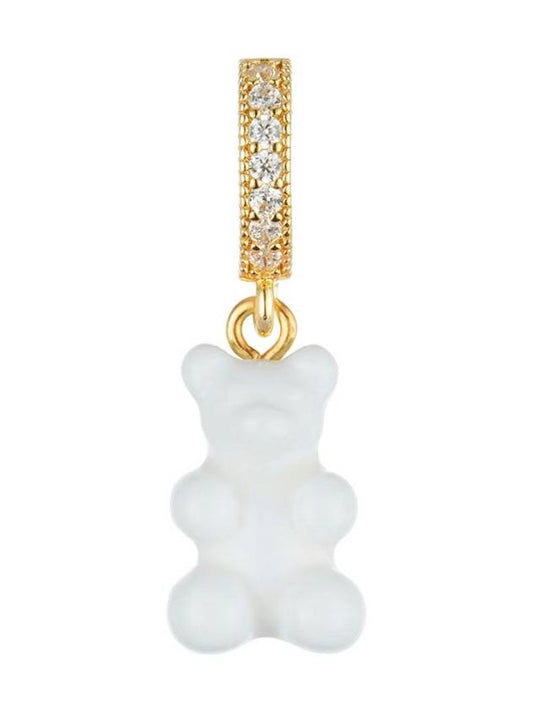 Nostalgia Bear Pendant Powder - CRYSTAL HAZE - BALAAN 1