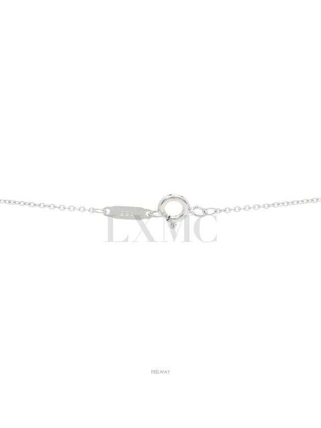 Tiffany Atlas silver necklace pendant - TIFFANY & CO. - BALAAN 8