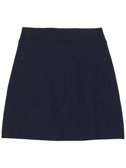 Women's Golf Mini A-Line Skirt Twilight - G/FORE - BALAAN 2