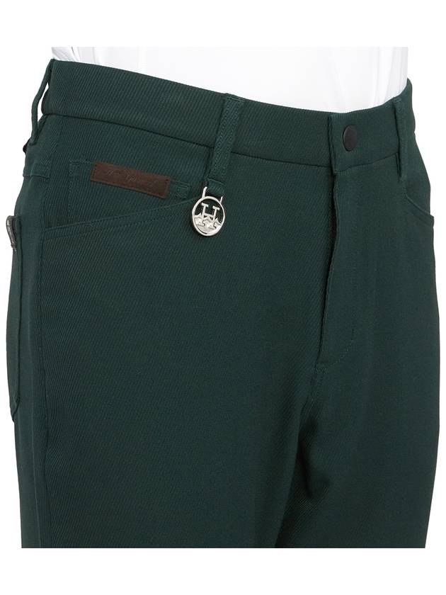 Insight Basic Pants Dark Green - HORN GARMENT - BALAAN 10