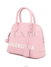 Bill top handle tote bag small pink cross 550645 - BALENCIAGA - BALAAN 2