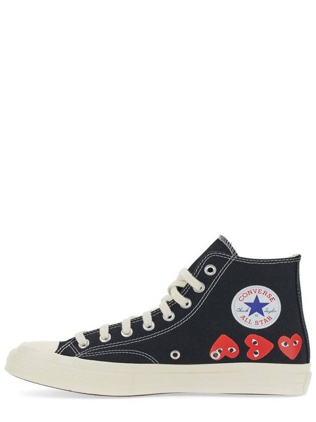 Comme Des Garçons Play X Converse Chuck 70" Sneaker Unisex - COMME DES GARCONS PLAY - BALAAN 5