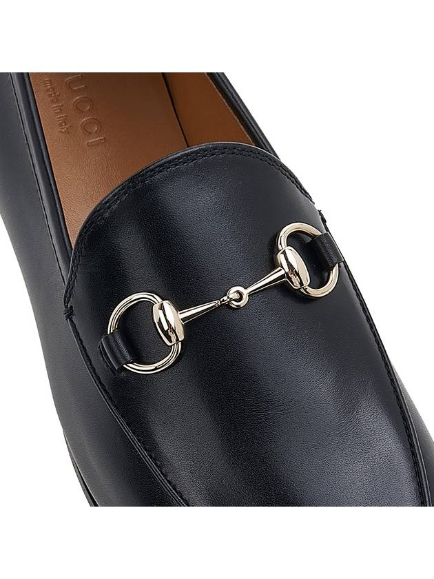 Women's Jordaan Loafer Black - GUCCI - BALAAN 9