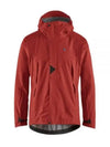 Asinya Jacket Men Rose Red 10651M11 254 - KLATTERMUSEN - BALAAN 2