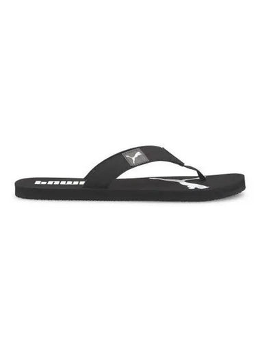 Cosy Flip Flops Black - PUMA - BALAAN 1