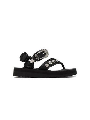 VIRILIS Suicoke Sandals Black 232688M23400403 - TOGA - BALAAN 1