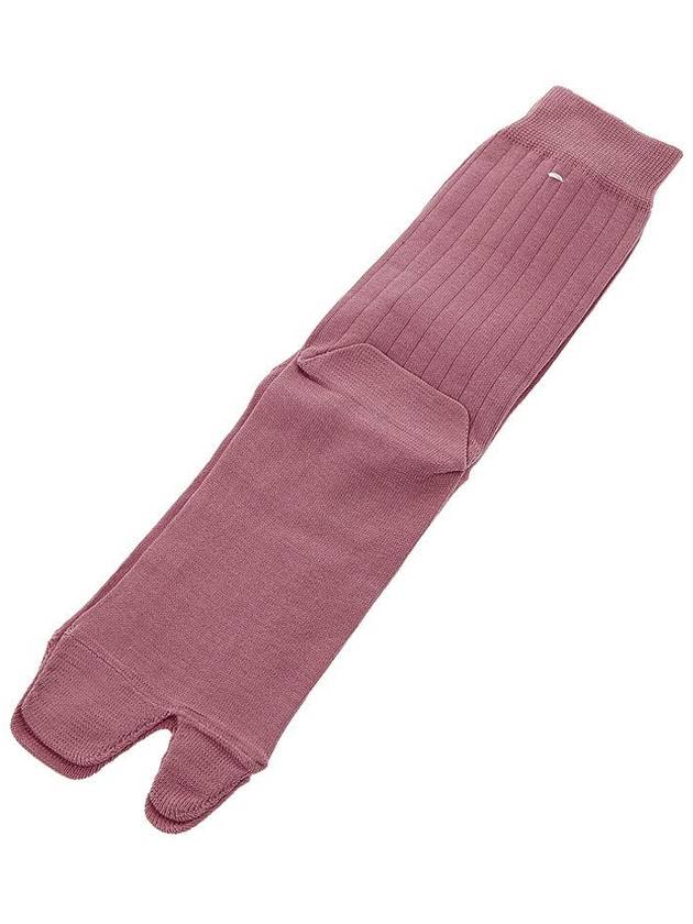 Tabi Socks Antique Pink - MAISON MARGIELA - BALAAN 9