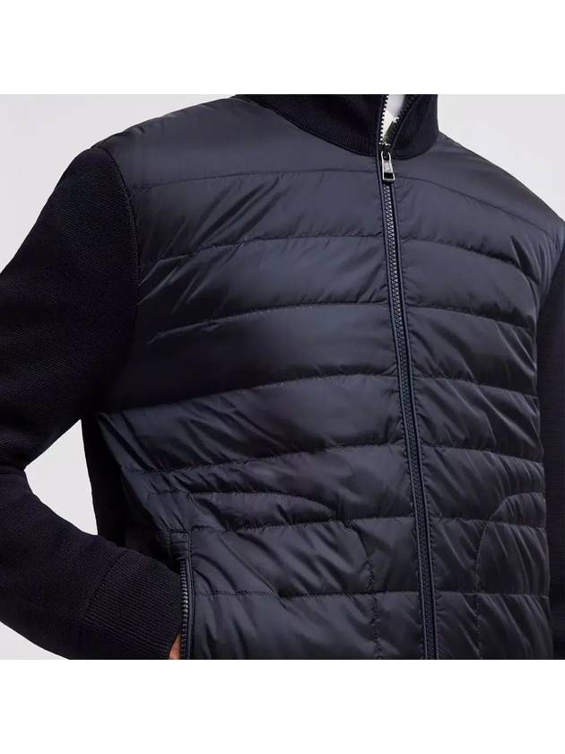 Padding J20919B50700 A9341 777 NAVY - MONCLER - BALAAN 6