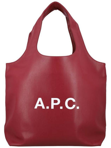 A.P.C. Ninon Tote Bag - A.P.C. - BALAAN 1