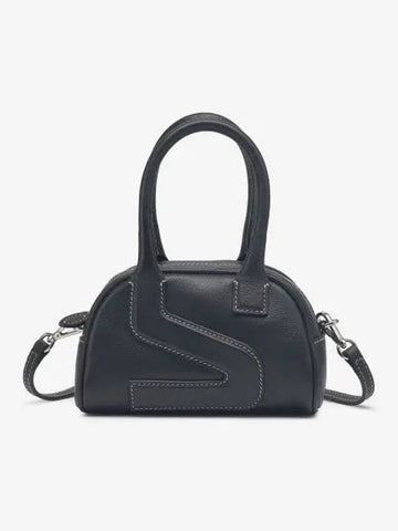 Charlie Cross Bag Black YUZCHBCH00 - YUZEFI - BALAAN 1