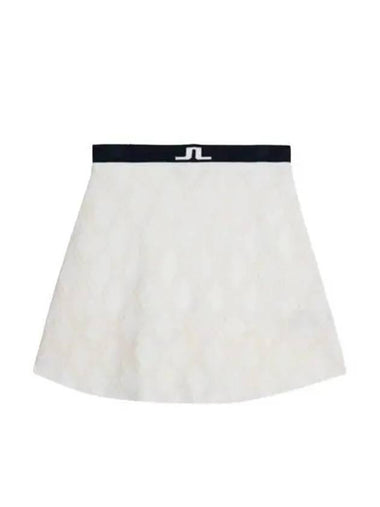 Golf Wear Women s Mini Skirt GWSD09344 0000 - J.LINDEBERG - BALAAN 1