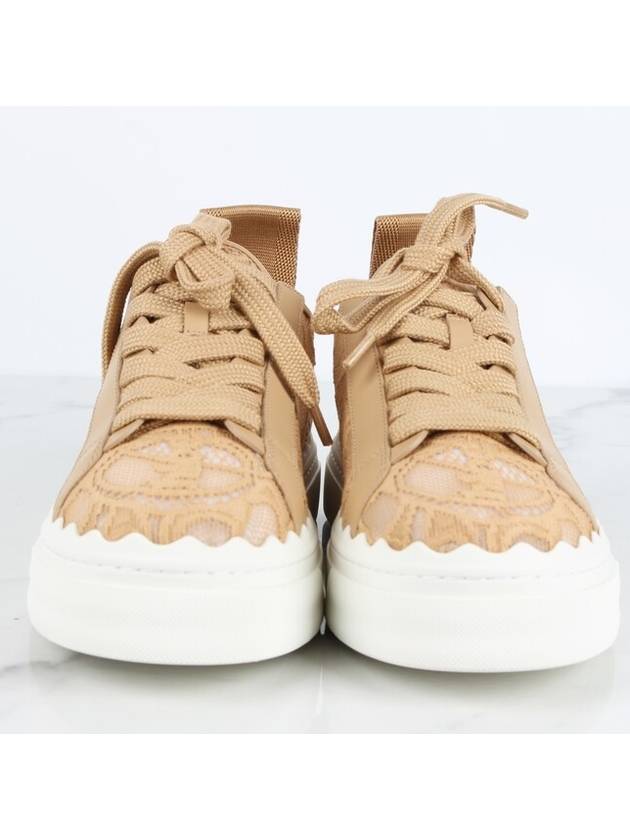 Lauren lace sneakers 36 5 - CHLOE - BALAAN 3