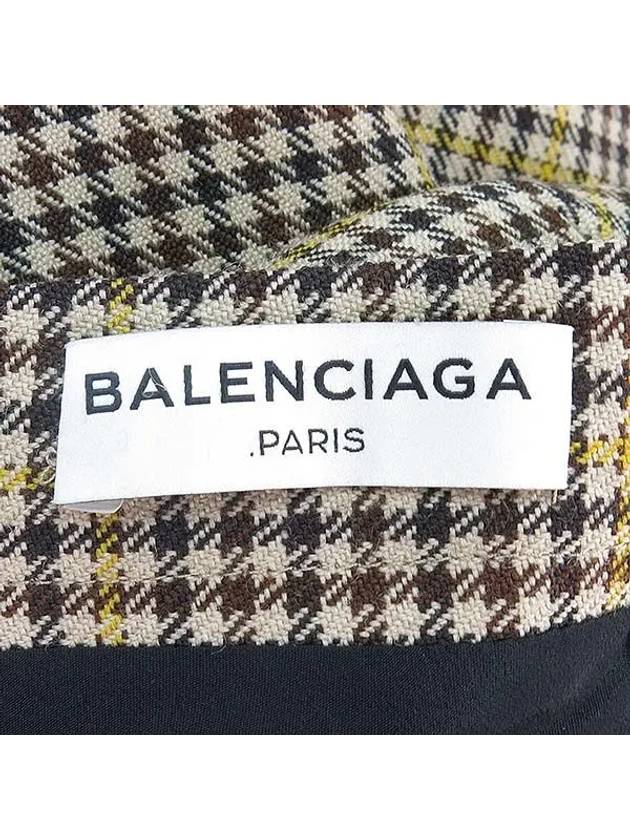 Smith Market Wool Skirt Women s Clothing - BALENCIAGA - BALAAN 4