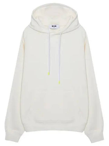 Maxi Graphic Patch Hooded Sweatshirt MM6 Maison Margiela - MSGM - BALAAN 1