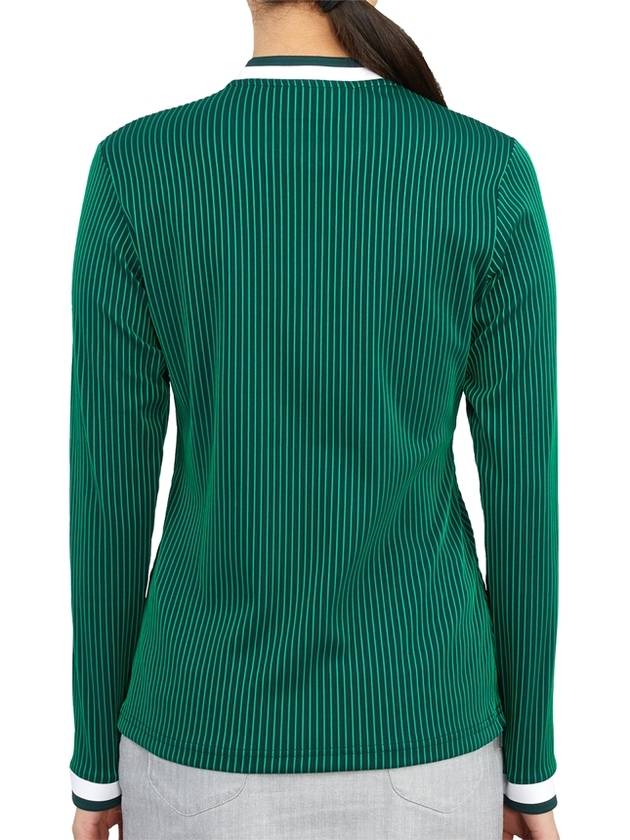 Golf Wear Women s Long Sleeve T Shirt AWJS07032 M433 - J.LINDEBERG - BALAAN 5