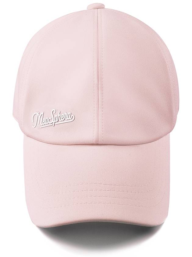 RIBBON DETAIL BALL CAP PINK - MEASPHERA - BALAAN 2