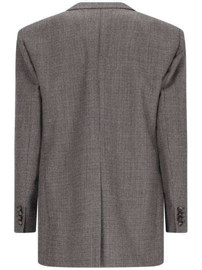 Stella McCartney Jackets Grey - STELLA MCCARTNEY - BALAAN 2