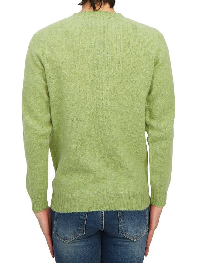 Shaggy Dog Men's Knit M3834 7 SPRING MEADOW - HARLEY OF SCOTLAND - BALAAN 3