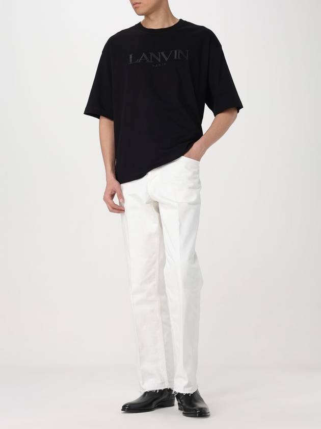 T-shirt men Lanvin - LANVIN - BALAAN 2