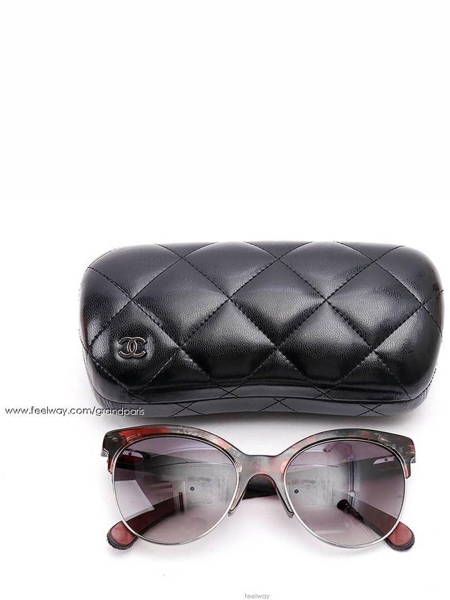 men sunglasses - CHANEL - BALAAN 6