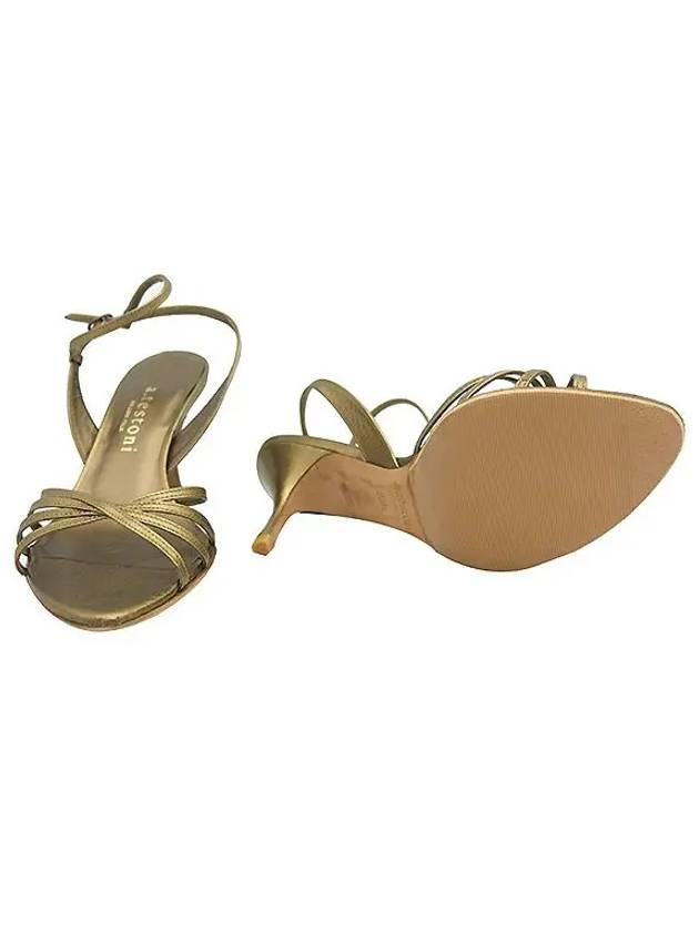 Smith Market A Testoni open toe shoes women s - A. TESTONI - BALAAN 2