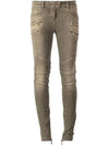 Women's Slim Jeans 5358 C3901 - BALMAIN - BALAAN 2