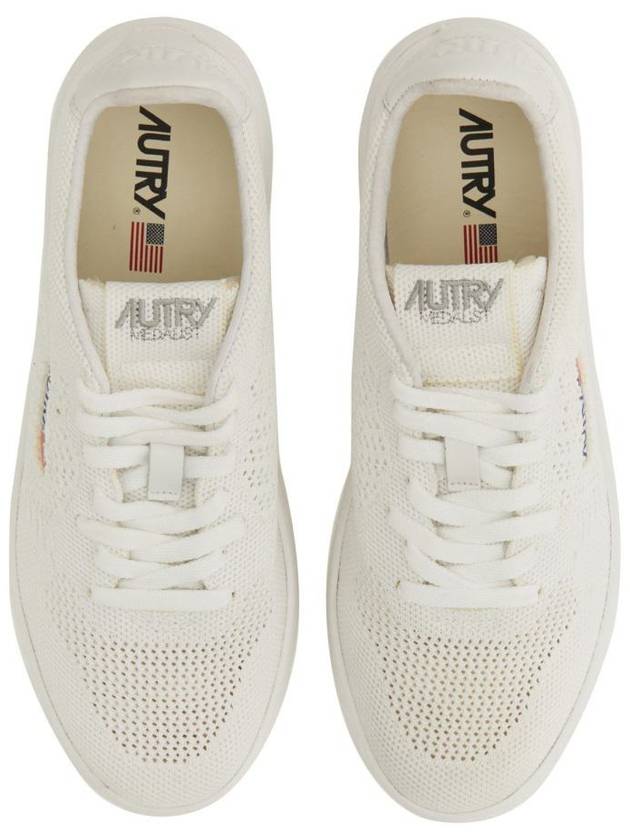 Autry Medalist Easeknit Low Sneakers - AUTRY - BALAAN 6