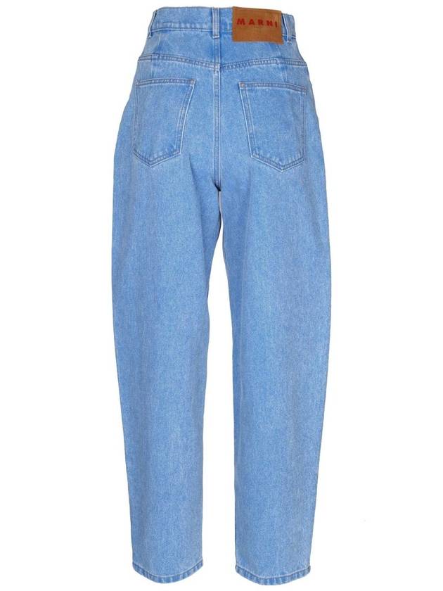 Marni Straight Leg Jeans - MARNI - BALAAN 2