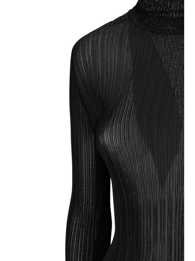 SILK NECK TOP - TOM FORD - BALAAN 3