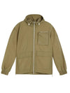 K Live Windbreaker Green - J.LINDEBERG - BALAAN 1