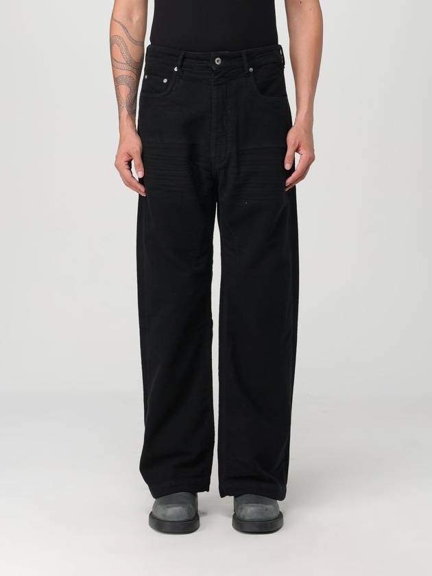 Jeans Drkshdw in denim - RICK OWENS - BALAAN 1