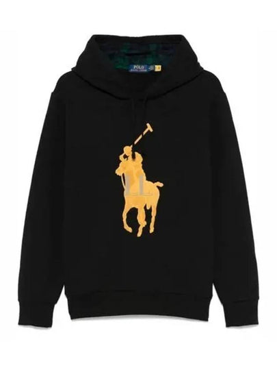 Polo pony motif hoodie 710952241 - POLO RALPH LAUREN - BALAAN 2