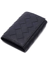 Men's Intrecciato Key Wallet 630336 VCPQ4 4251 24S - BOTTEGA VENETA - BALAAN 5